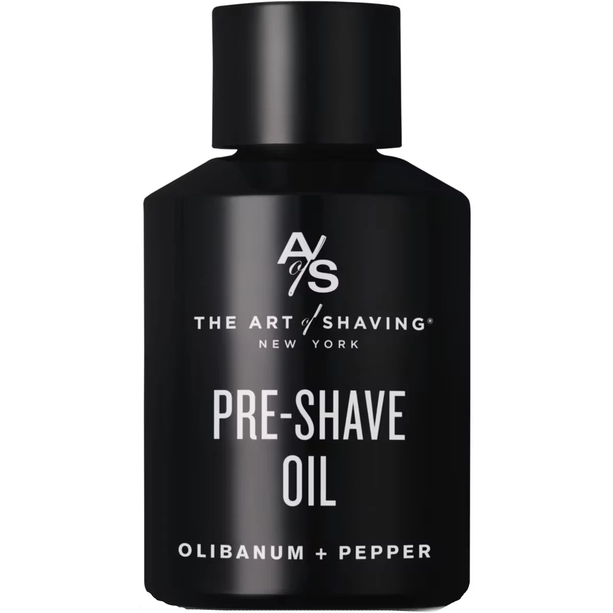 Olibanum and Pepper Pre-Shave Oil