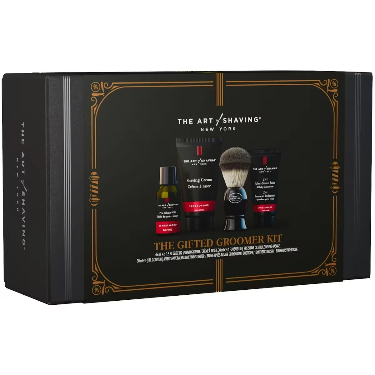 Toilette Surdouée - Bois De Santal