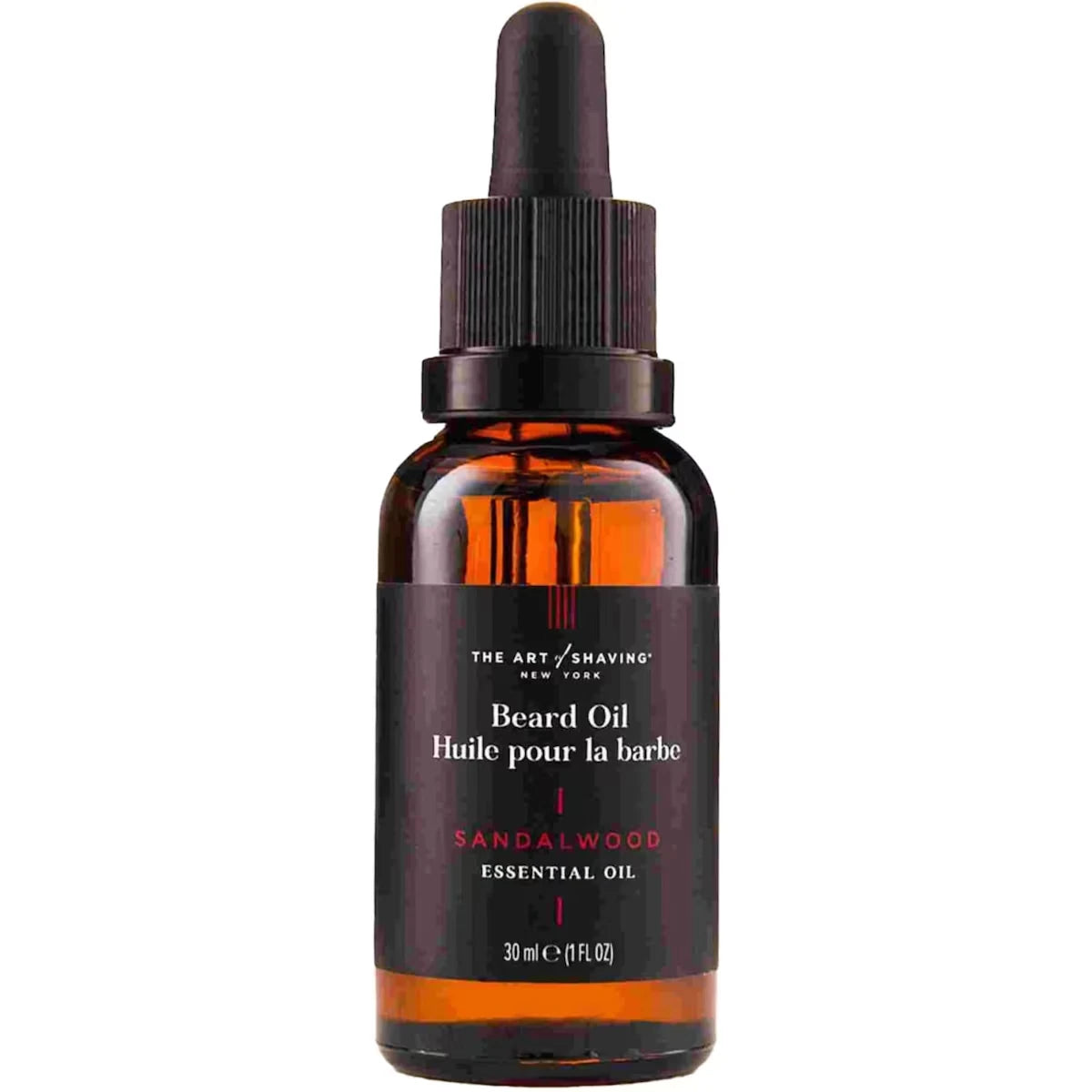 Huile À Barbe De Bois De Santal 30ml
