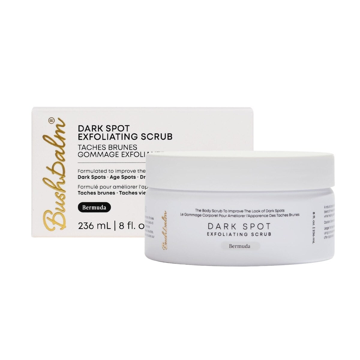 Taches Brunes Gommage Exfoliante - Bermude