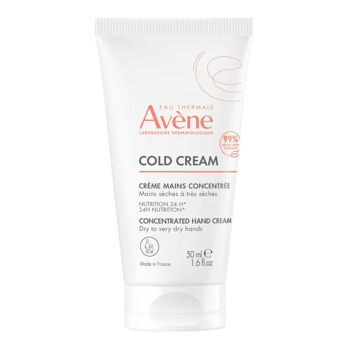 Hand Cream With Cold Cream