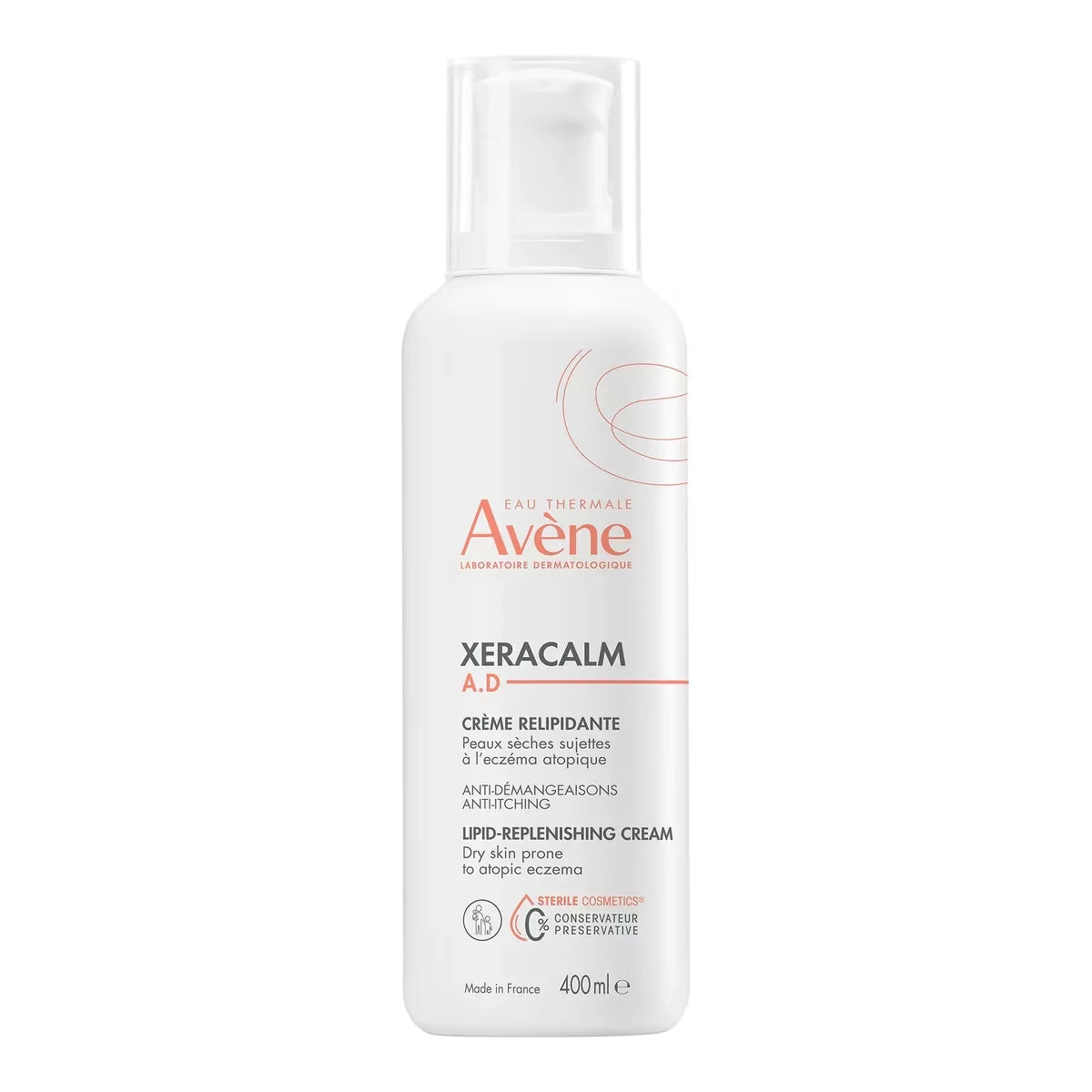 XeraCalm A.D lipid-replenishing cream