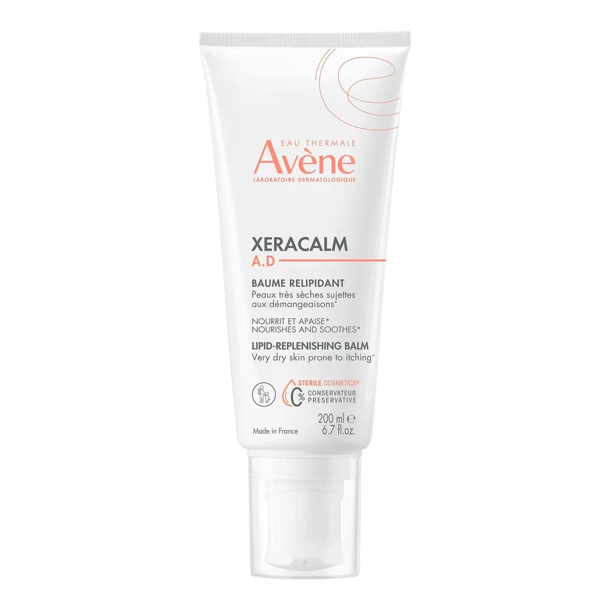 XeraCalm A.D lipid-replenishing balm