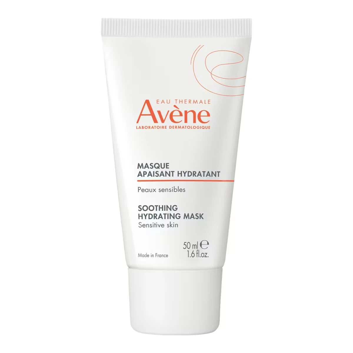 Soothing radiance mask