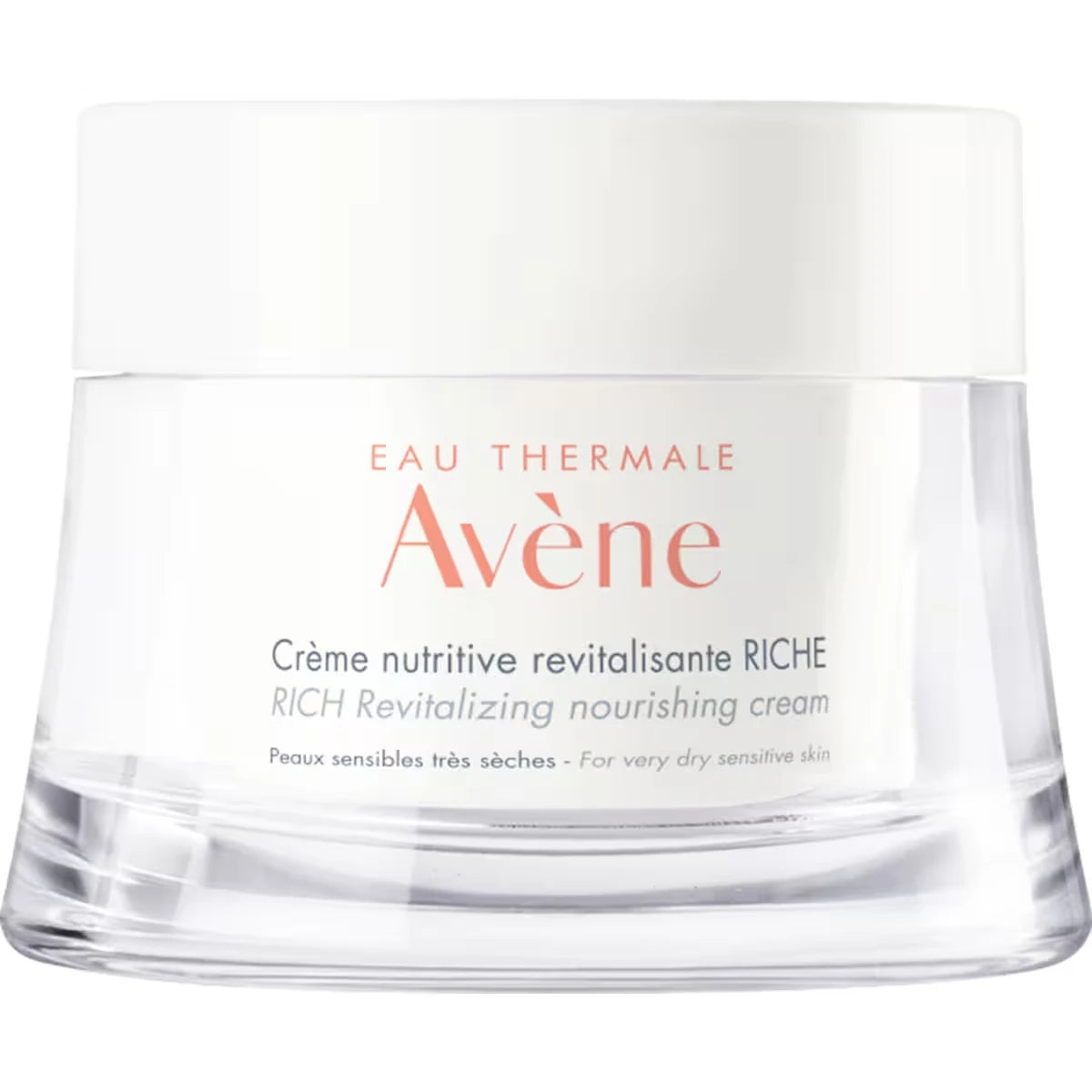 Rich revitalizing nourishing cream