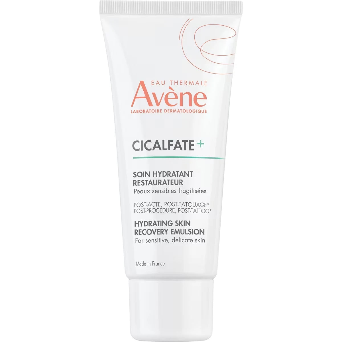 Cicalfate+ hydrating skin recovery emulsion