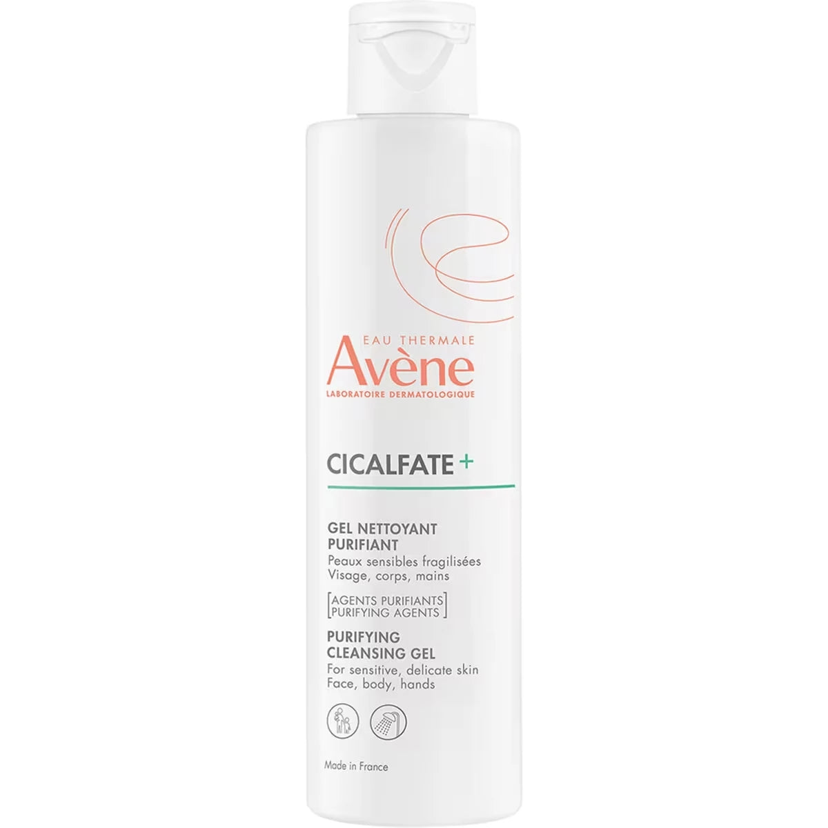 Cicalfate+ Purifying cleansing gel