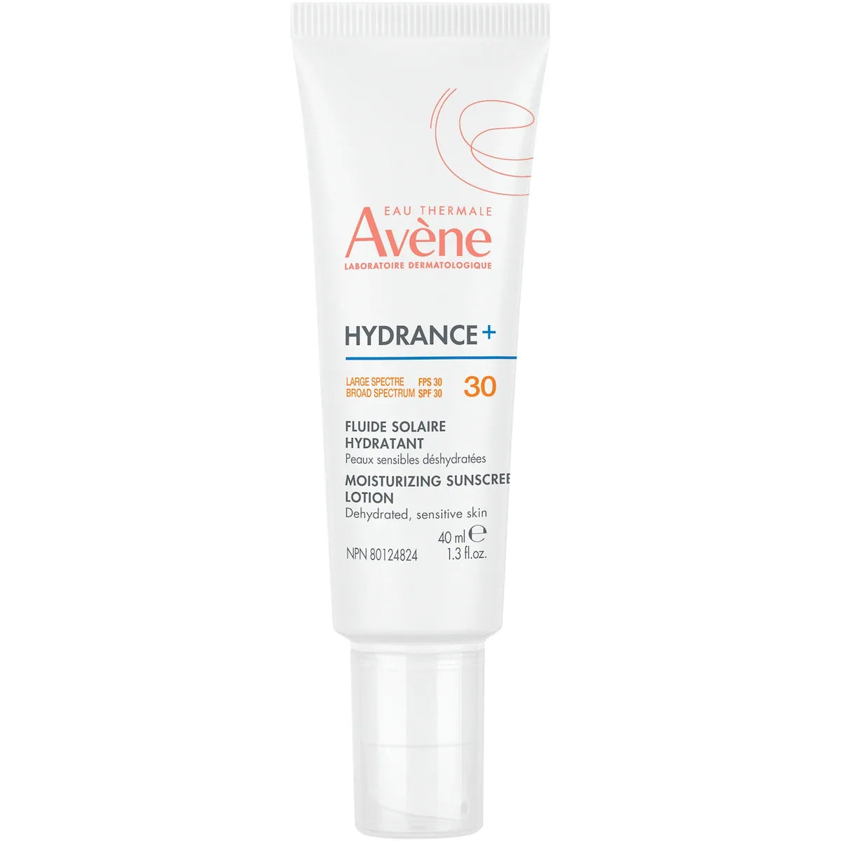 Hydrance+ SPF30 moisturizing sunscreen fluid