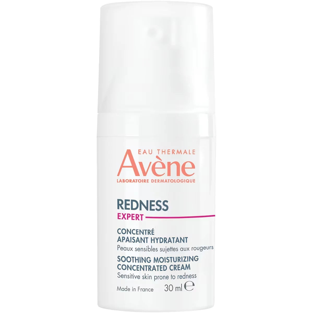 Redness Expert Soothing Moisturizing Concentrated Cream