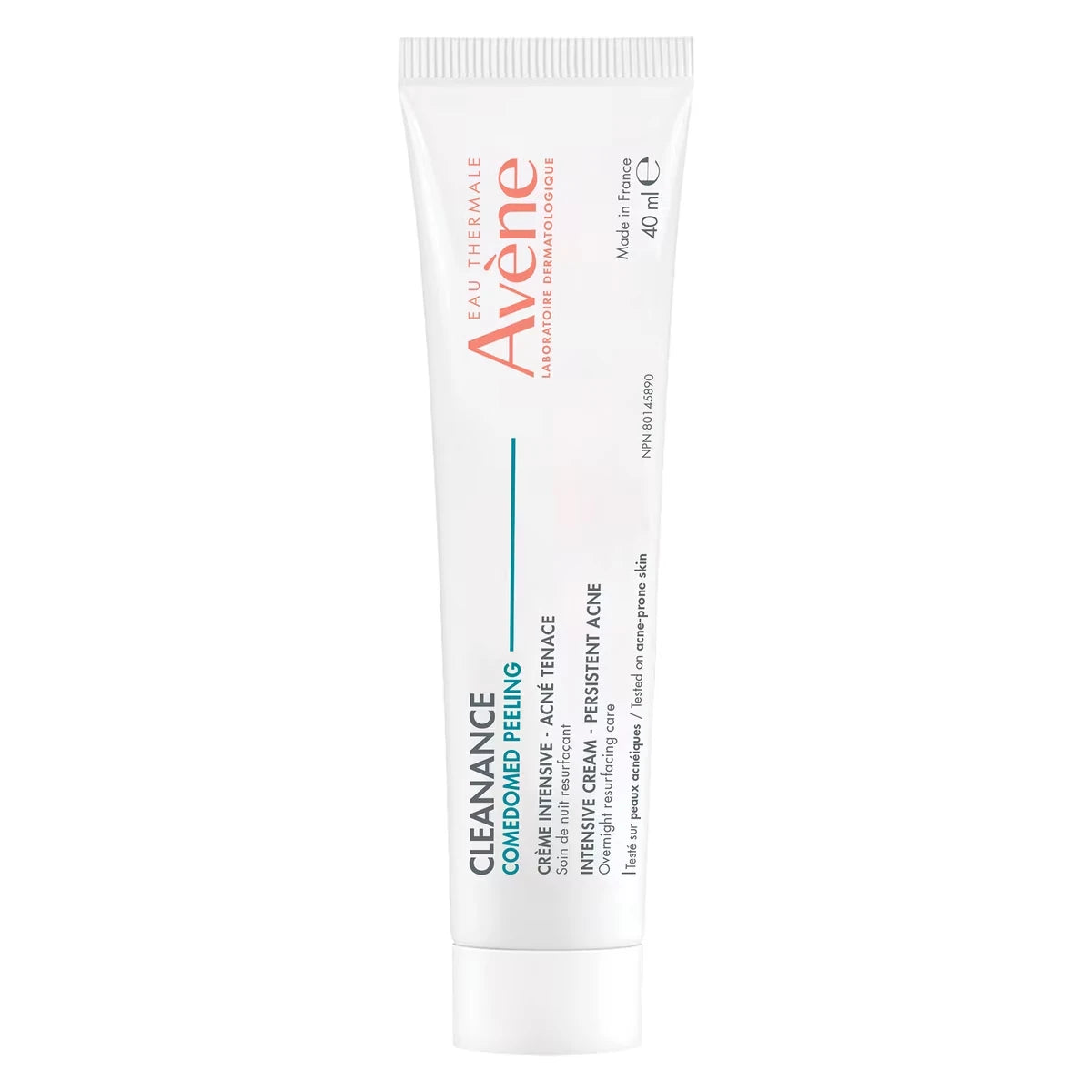 Cleanance Comedomed Peeling Intensive Cream - Persistent blemishes