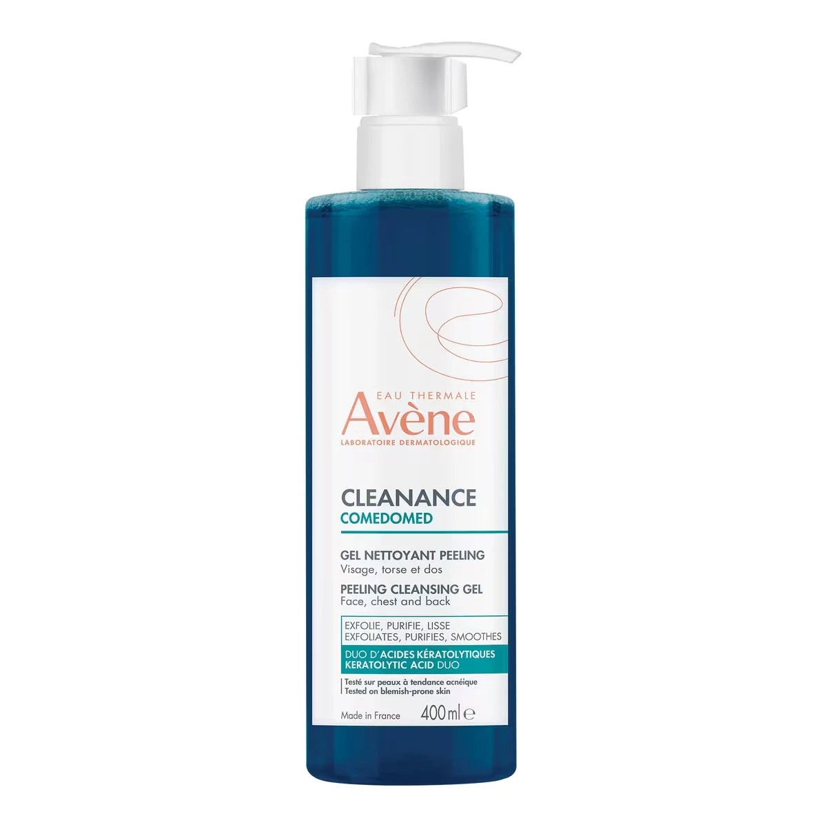 Cleanance Comedomed Peeling Cleansing Gel