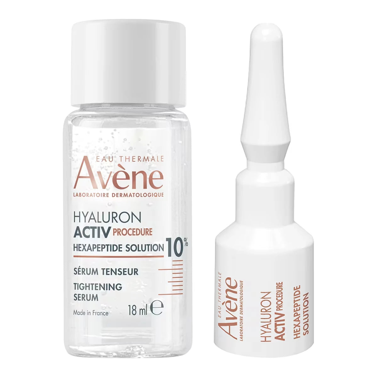 Hyaluron Activ Procedure Hexapeptide Solution 10% Tightening serum
