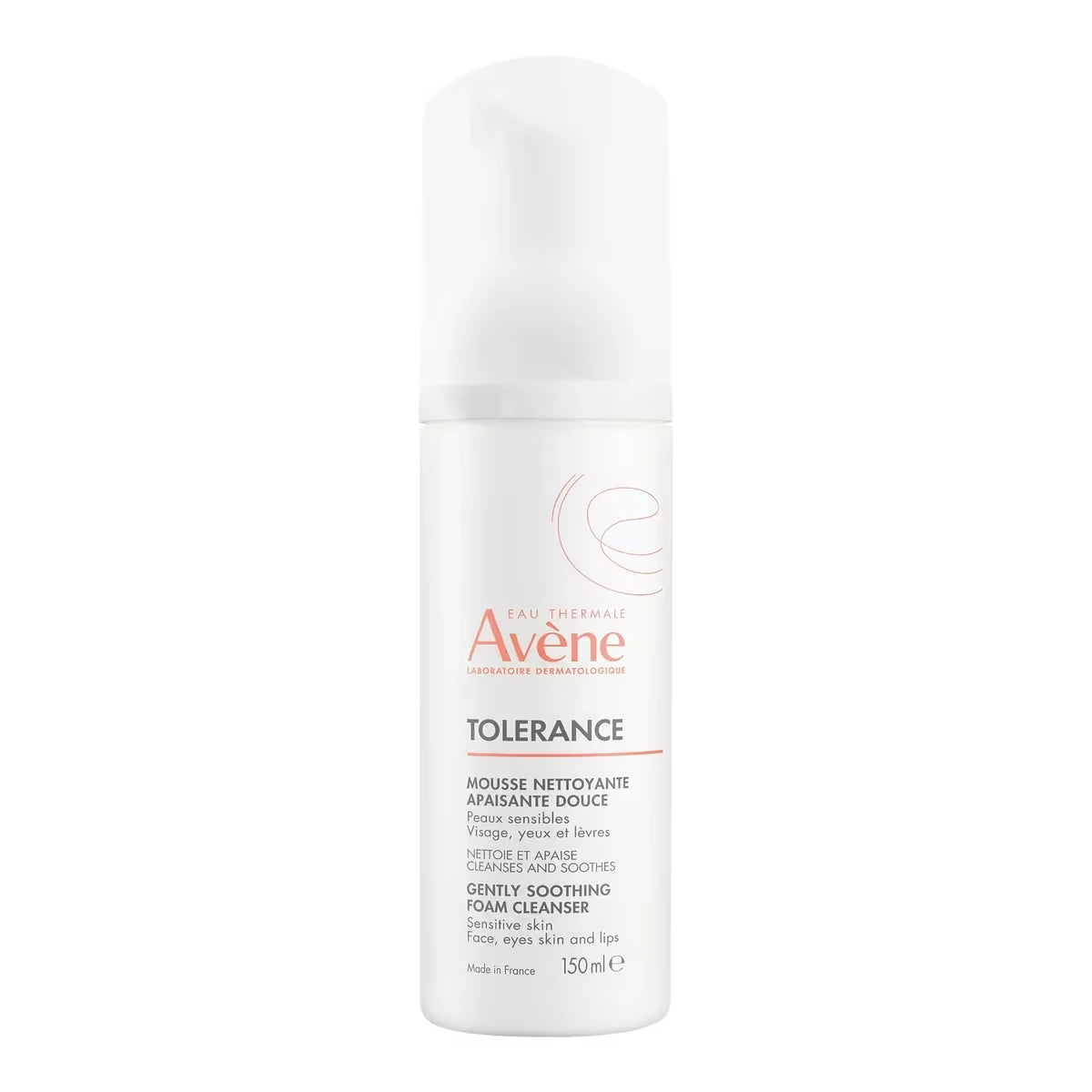 Tolerance Gently Soothing Foam Cleanser