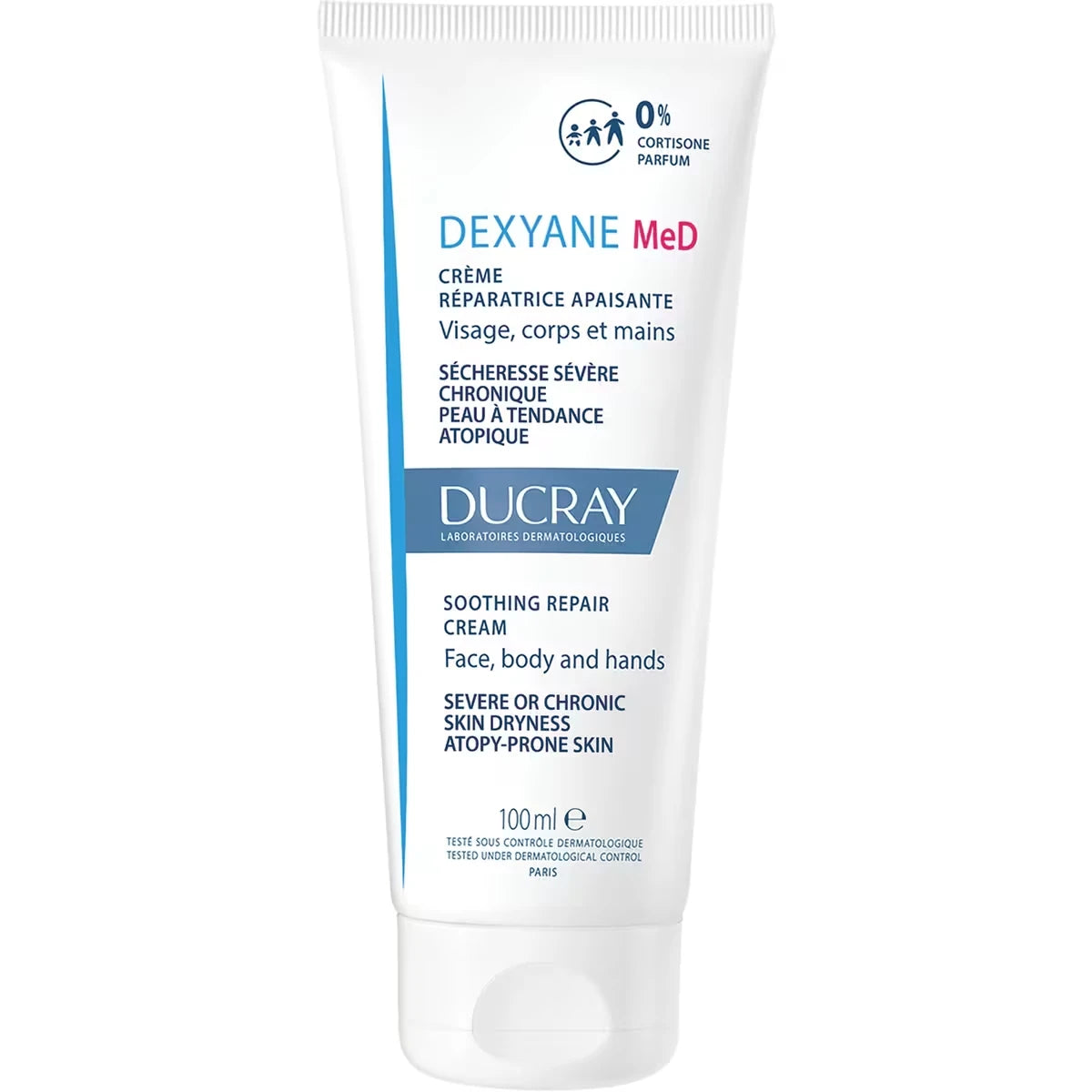 DEXYANE MeD Sooting repair cream