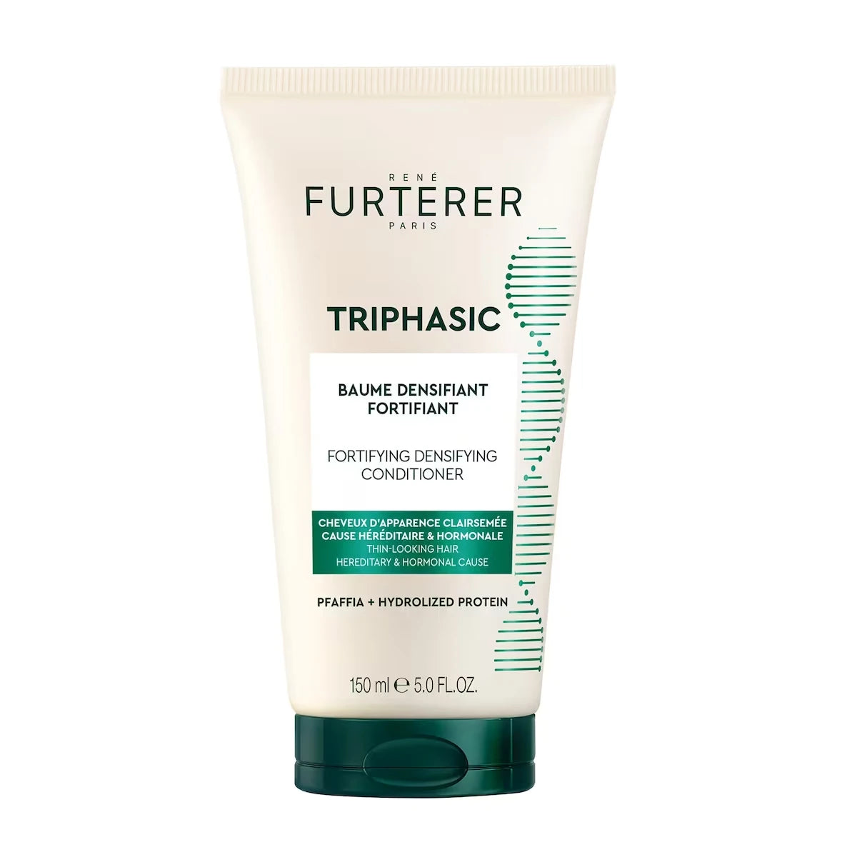 Triphasic - Baume Démêlant Texturisant -  Perte de densité, Chute de cheveux - Cheveux fortifiés