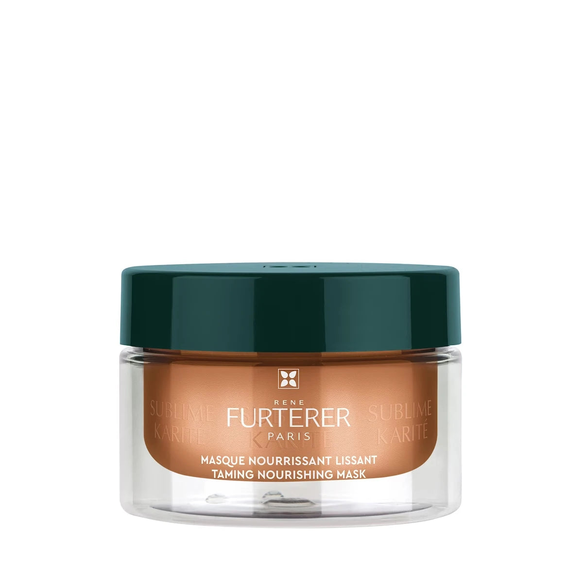 Sublime Karité - Masque Nourrissant Lissant - Cheveux Très Secs - Céramides