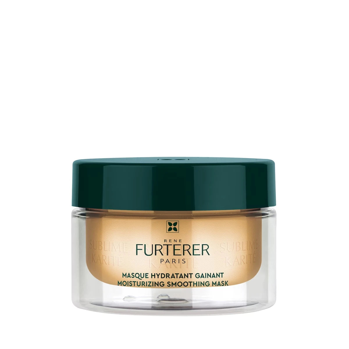 Sublime Karité - Masque Lissant Hydratant - Cheveux Secs - Beurre de Karité