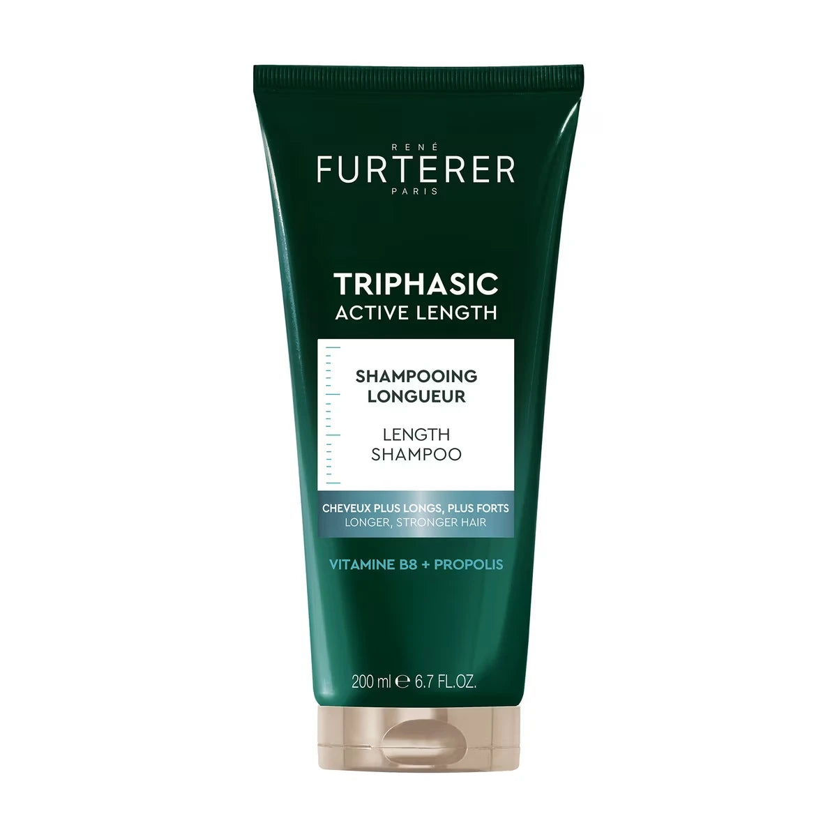 Triphasic Active Length - Shampooing Longueur - Longueur des Cheveux - Sans silicone