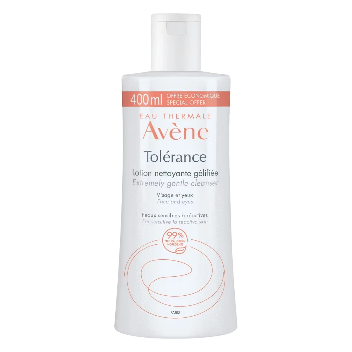 Tolérance Extremely Gentle Cleanser