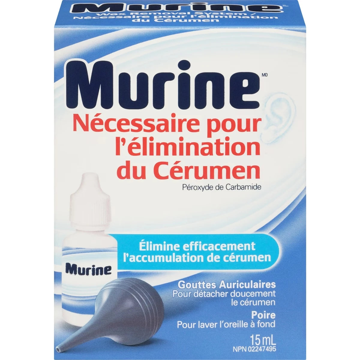 Nécessaire Pour L'élimination Du Cérumen