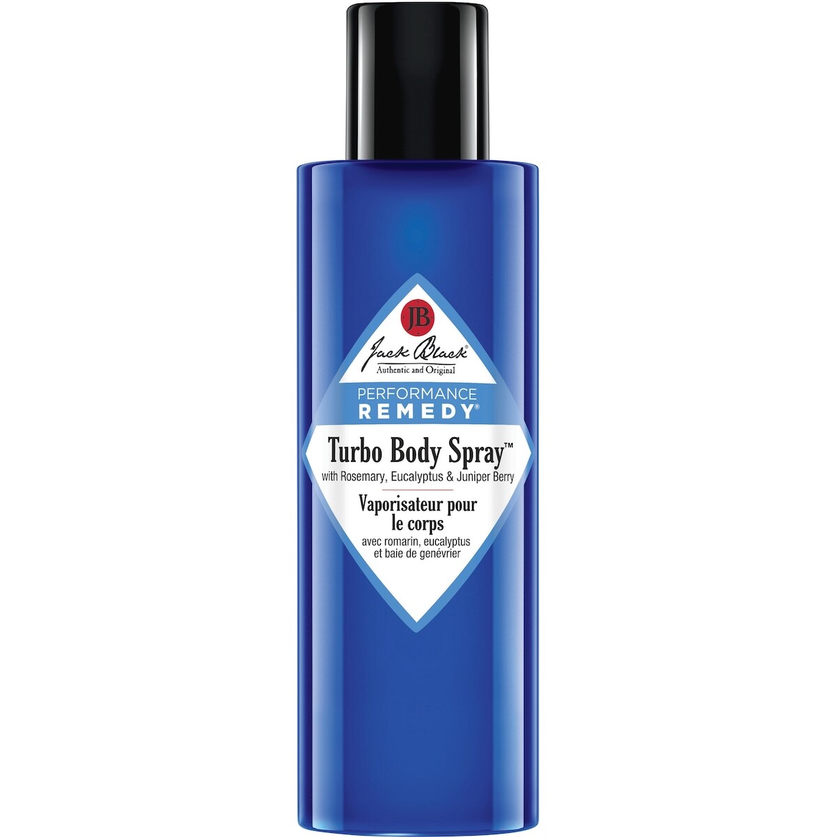 Turbo Body Spray Vaporisateur pour le corps