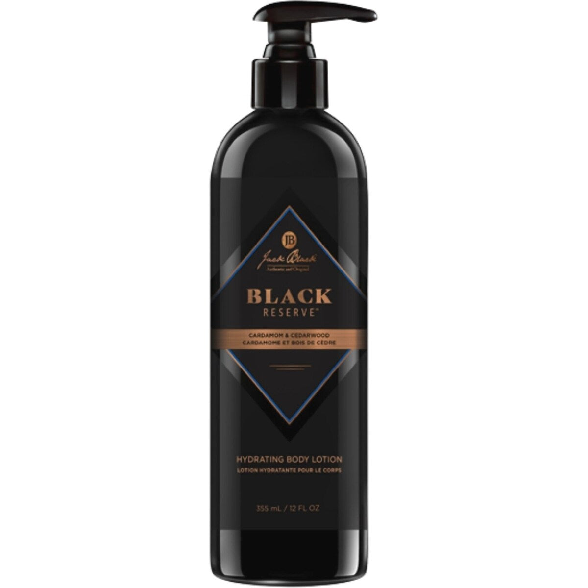 Black Reserve™ Lotion Hydratante Pour Le Corps