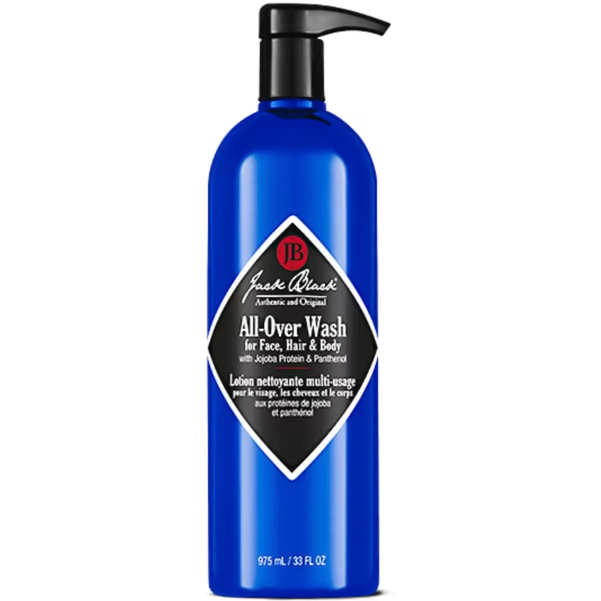 Lotion Nettoyante Multi-Usage Pour le Visage, les Cheveux et le Corps