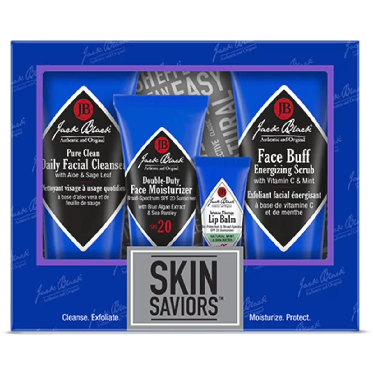 Skin Saviors™ Coffret