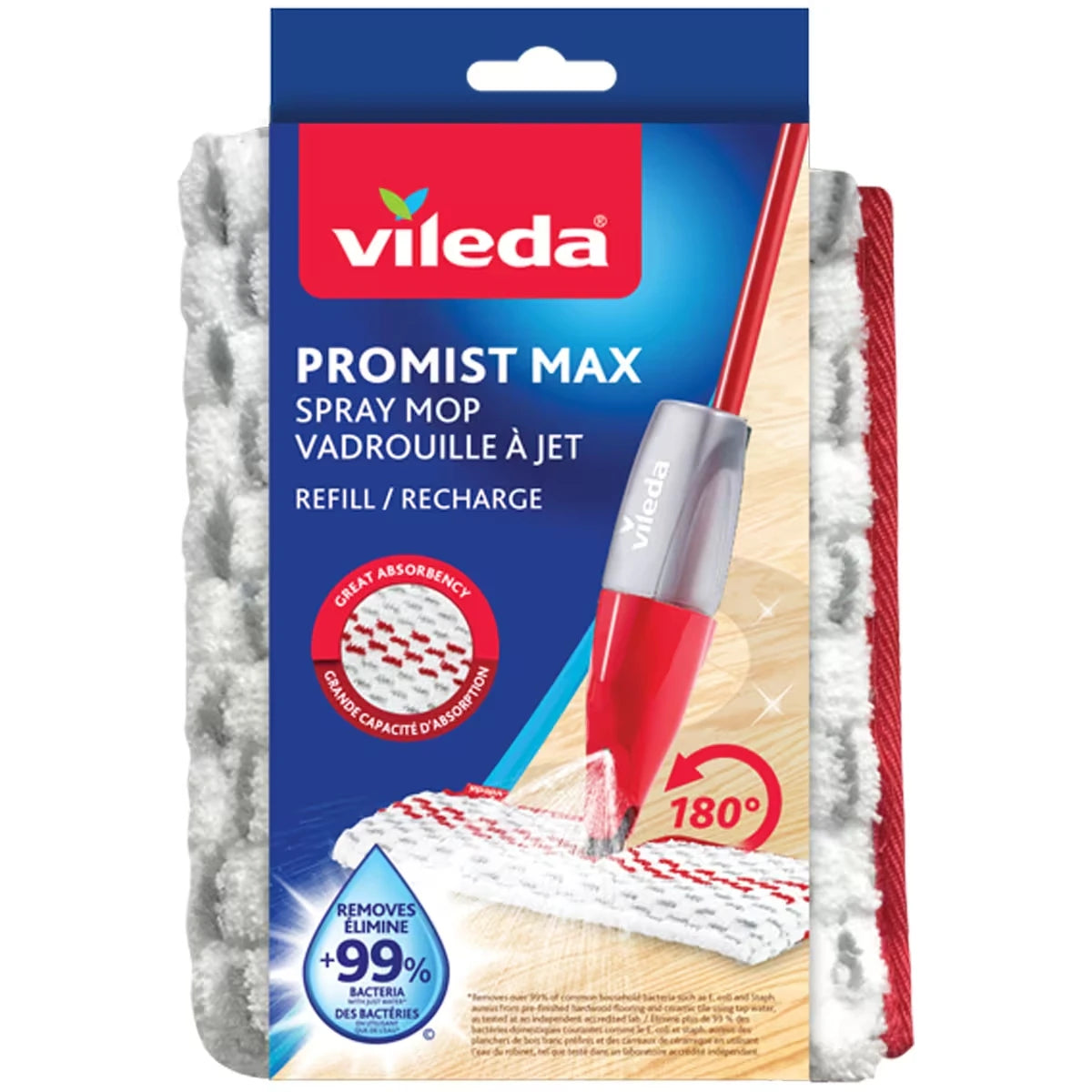 Recharge ProMist® MAX
