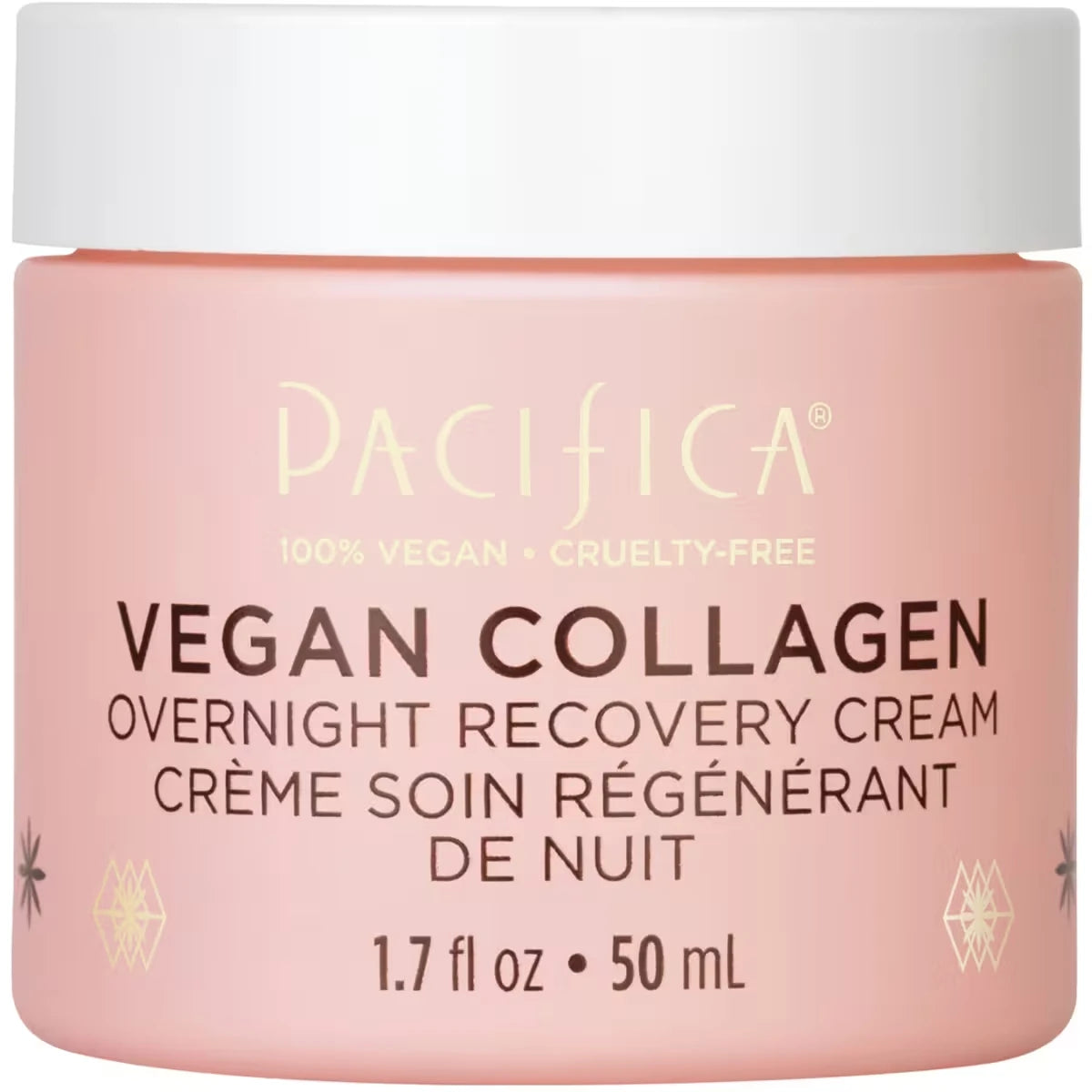 Vegan Collagen Overnight Recovery Cream