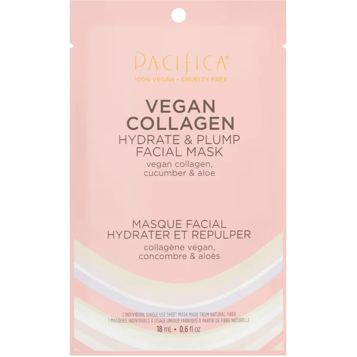 Vegan Collagen Hydrate & Plump Face Mask