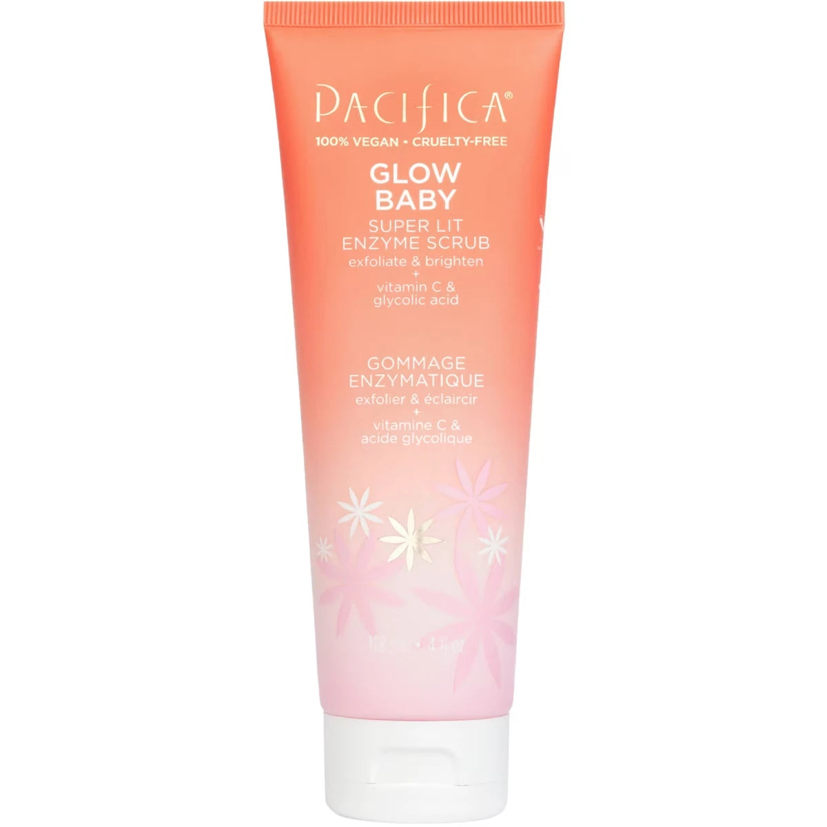 Glow Baby Super Lit Enzyme Scrub