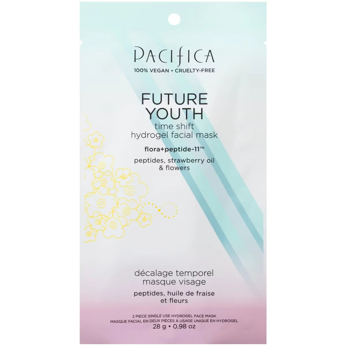 Future Youth Time Shift HydroGel Face Mask