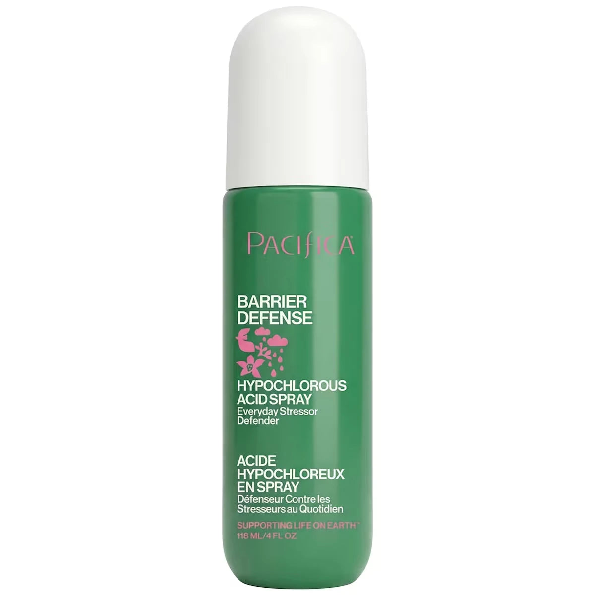 Barrier Defense Hypochlorous Acid Daily Spray