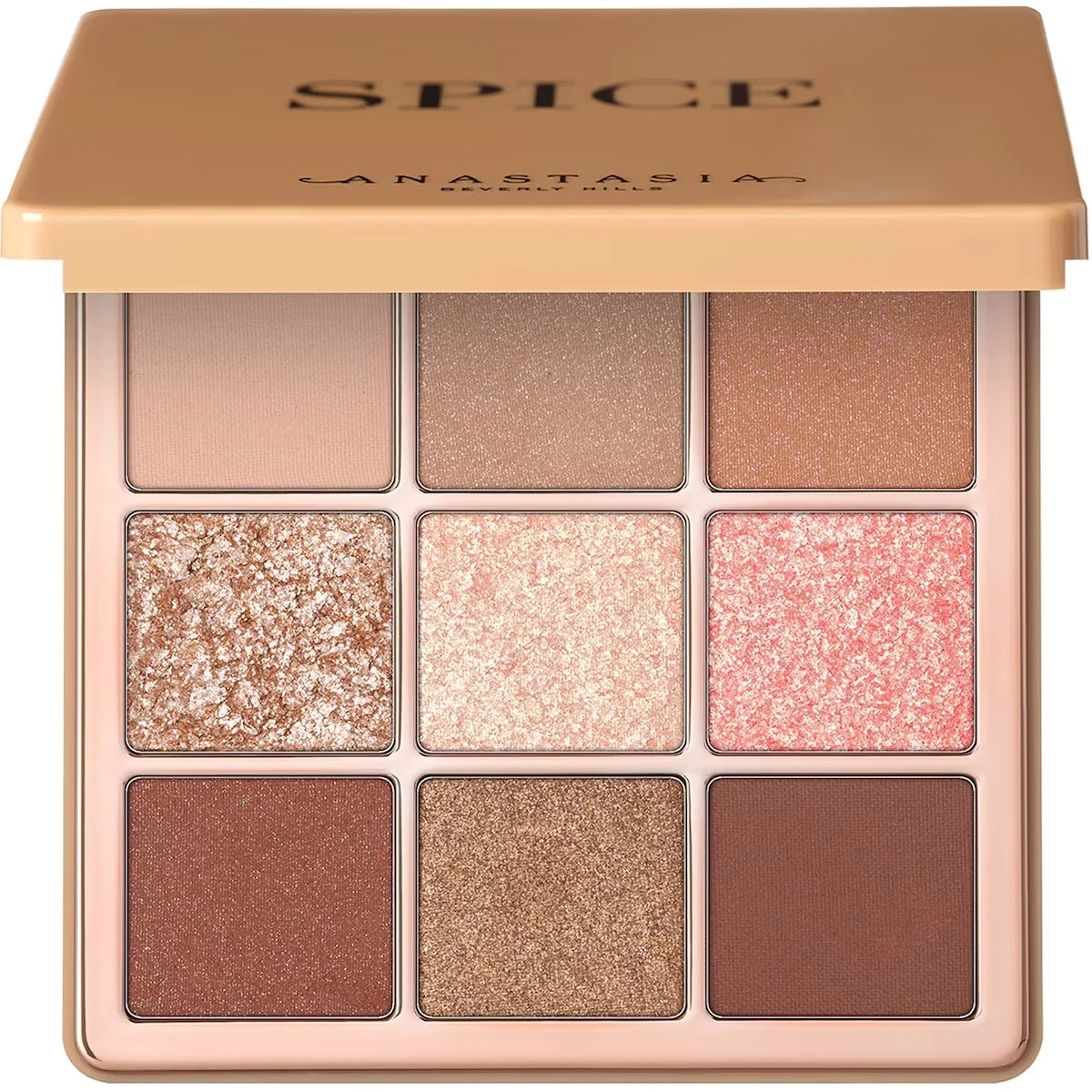 Spice Mini Eyeshadow Palette