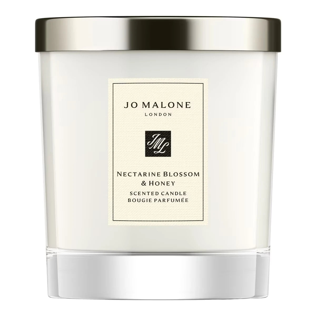 Bougie Fleur de nectarine & Miel