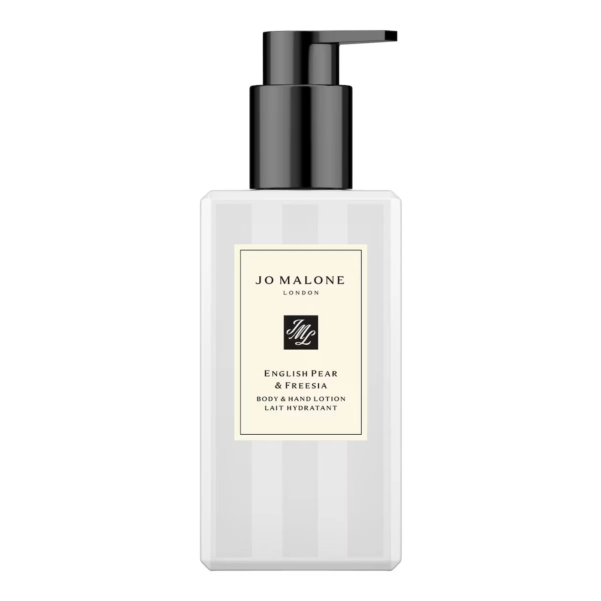 Lait corporel et mains Poire anglaise & Freesia