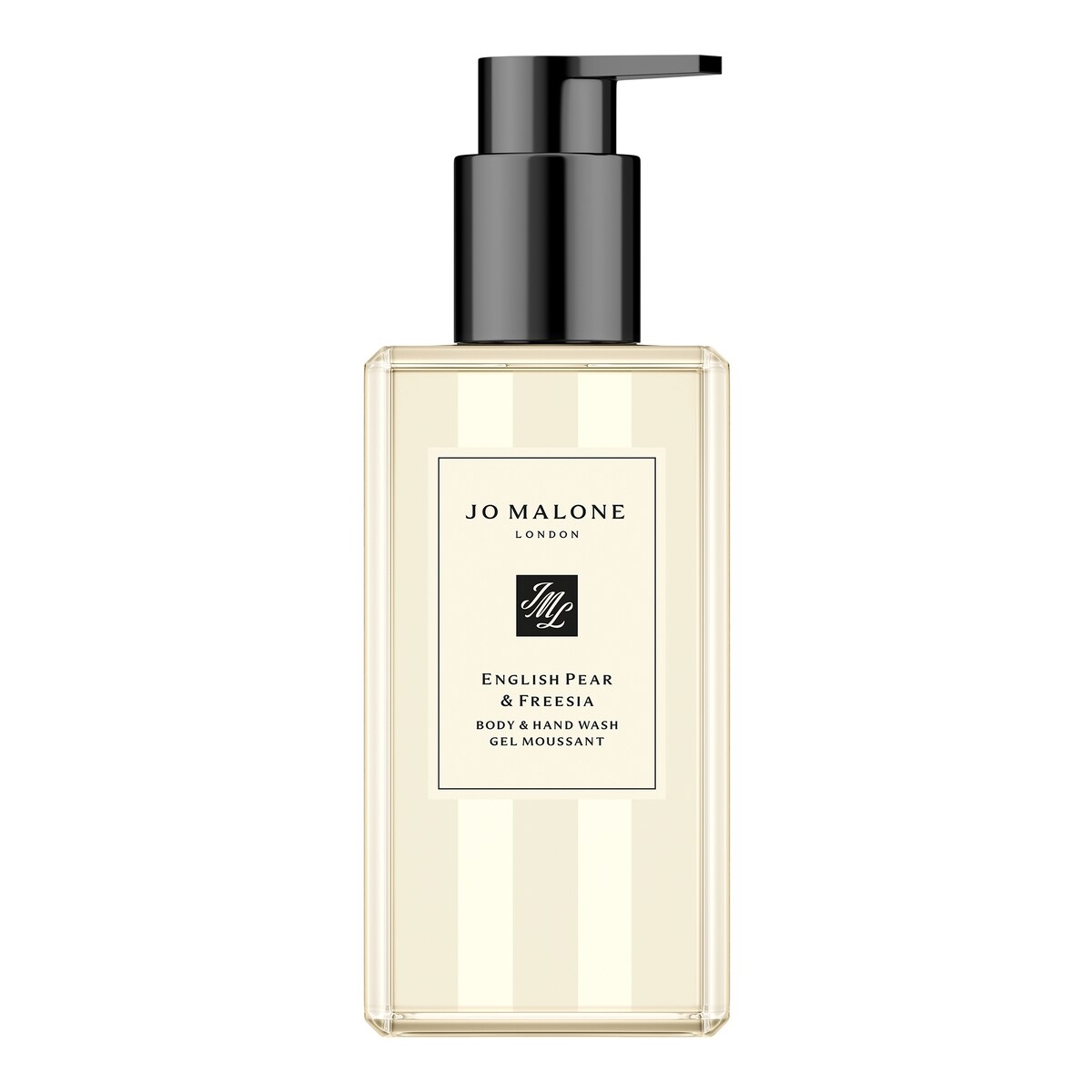 Gel douche et mains Poire anglaise & Freesia