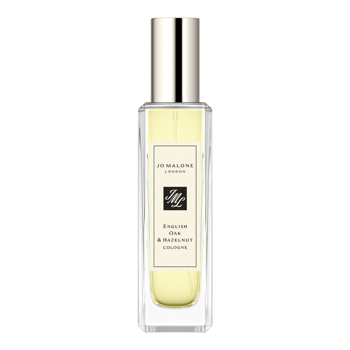 Eau de Cologne Chêne anglais & Noisette
