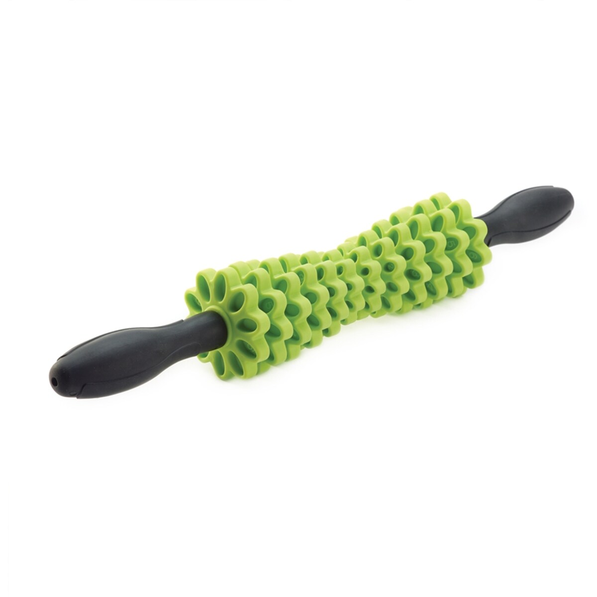Bâton de massage flexible, 18 po L x 3 po la x 3 po H, Vert, Unisexe