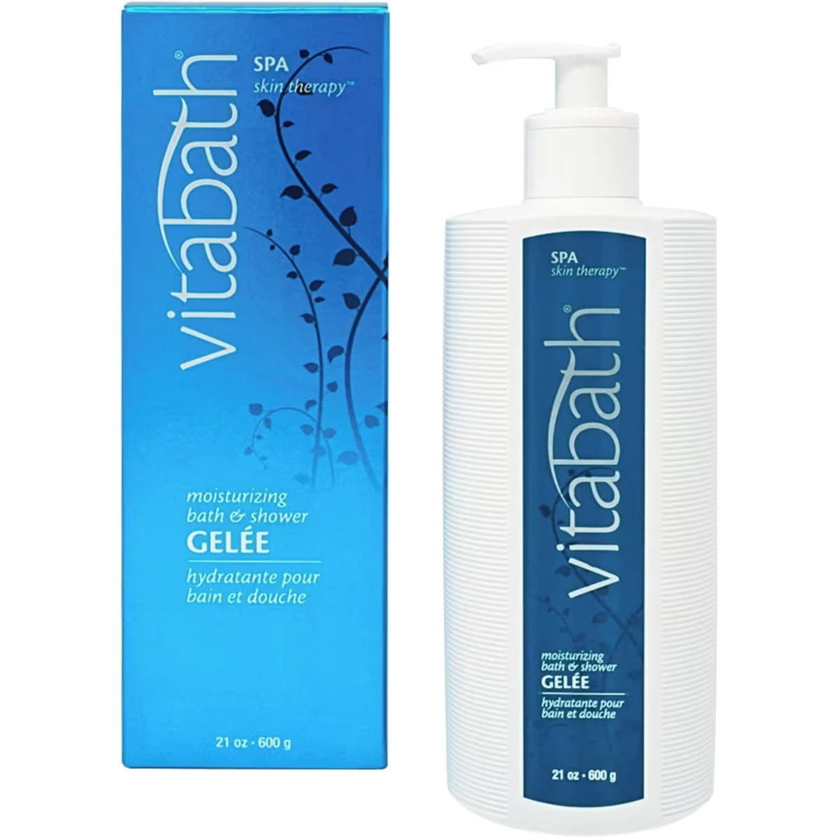 Spa Skin Therapy Gelée hydratante pour le bain et la douche