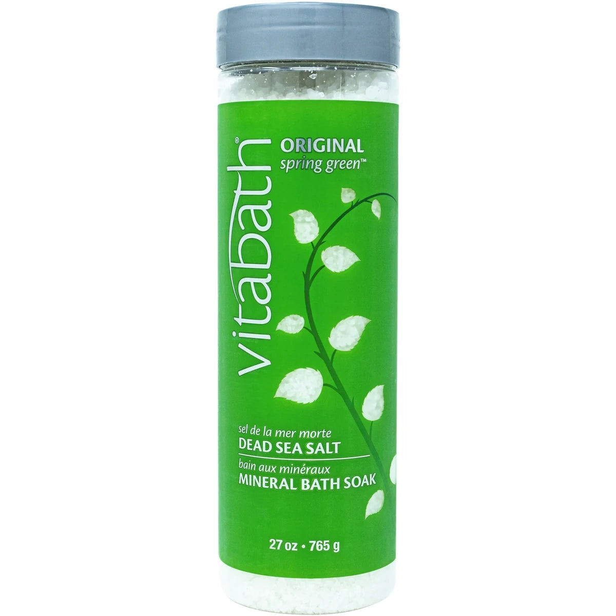 Original Spring Green Bain minéral de la Mer Morte