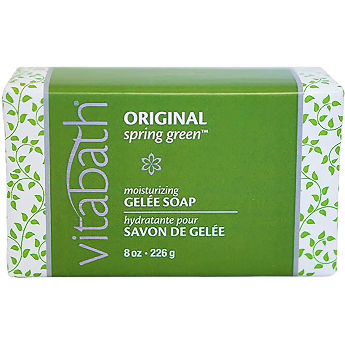 Original Spring Green Savon en barre