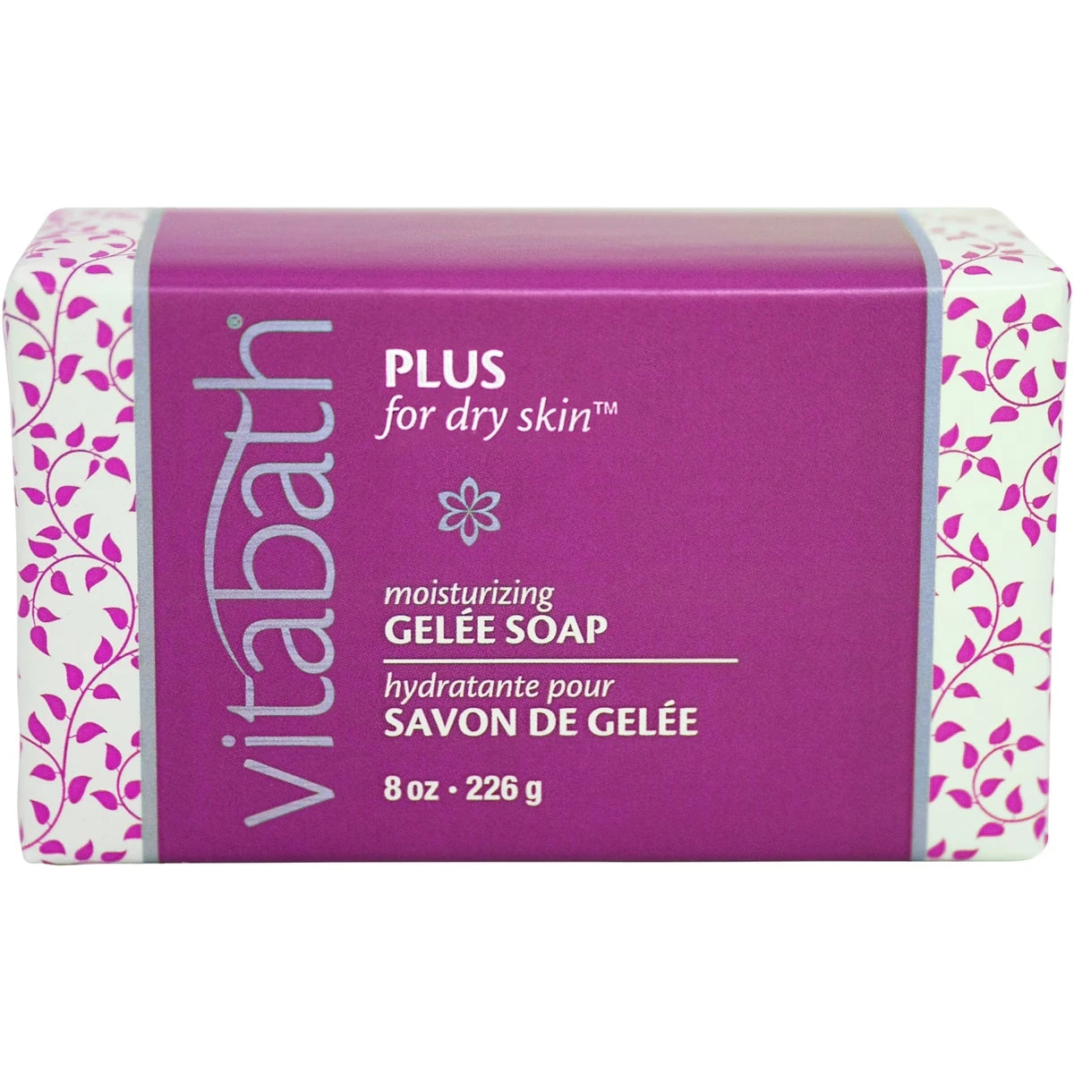 Plus for dry Skin Savon en barre