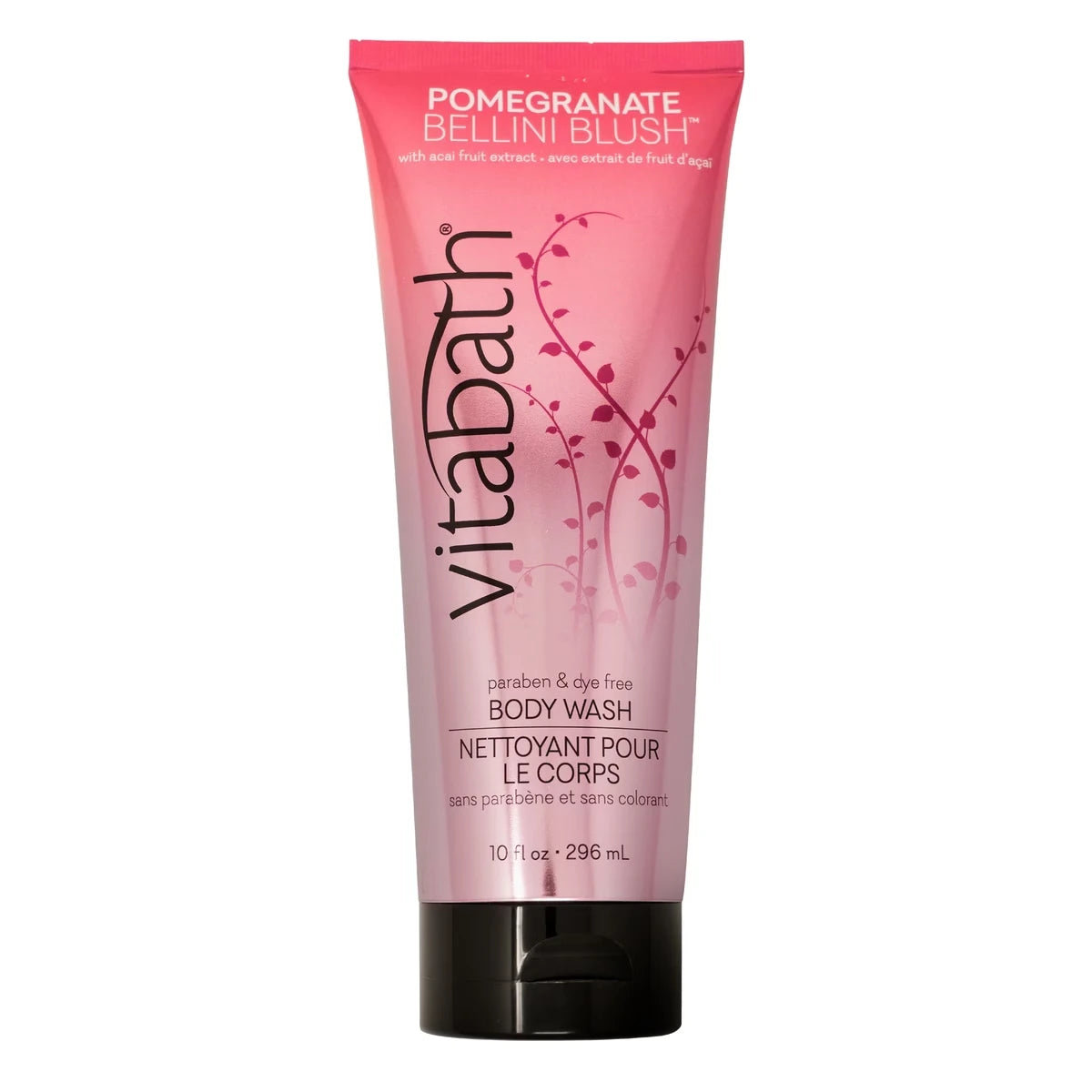 Pomegranate Bellini Blush nettoyant pour le corps