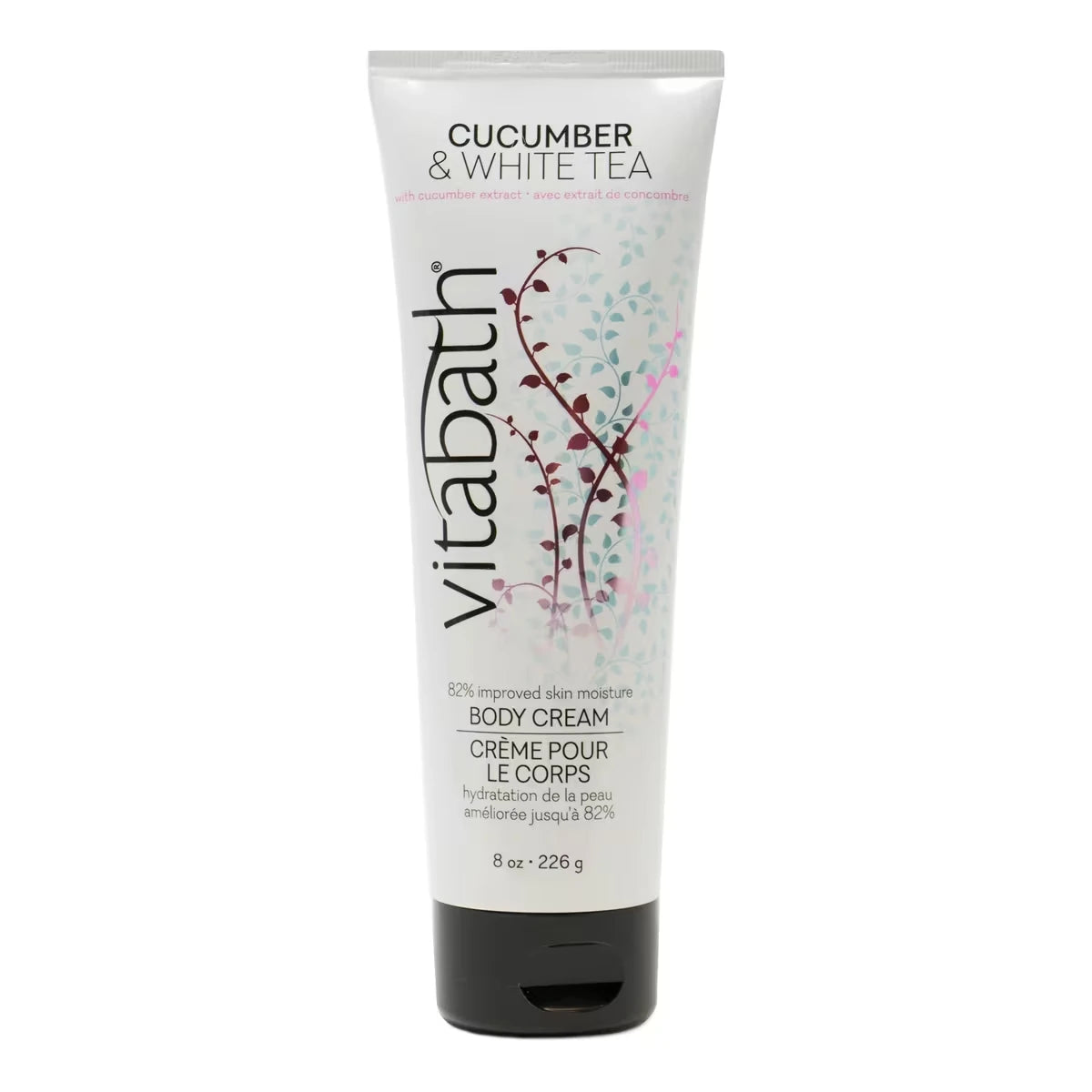 Cucumber & White Tea Body Cream