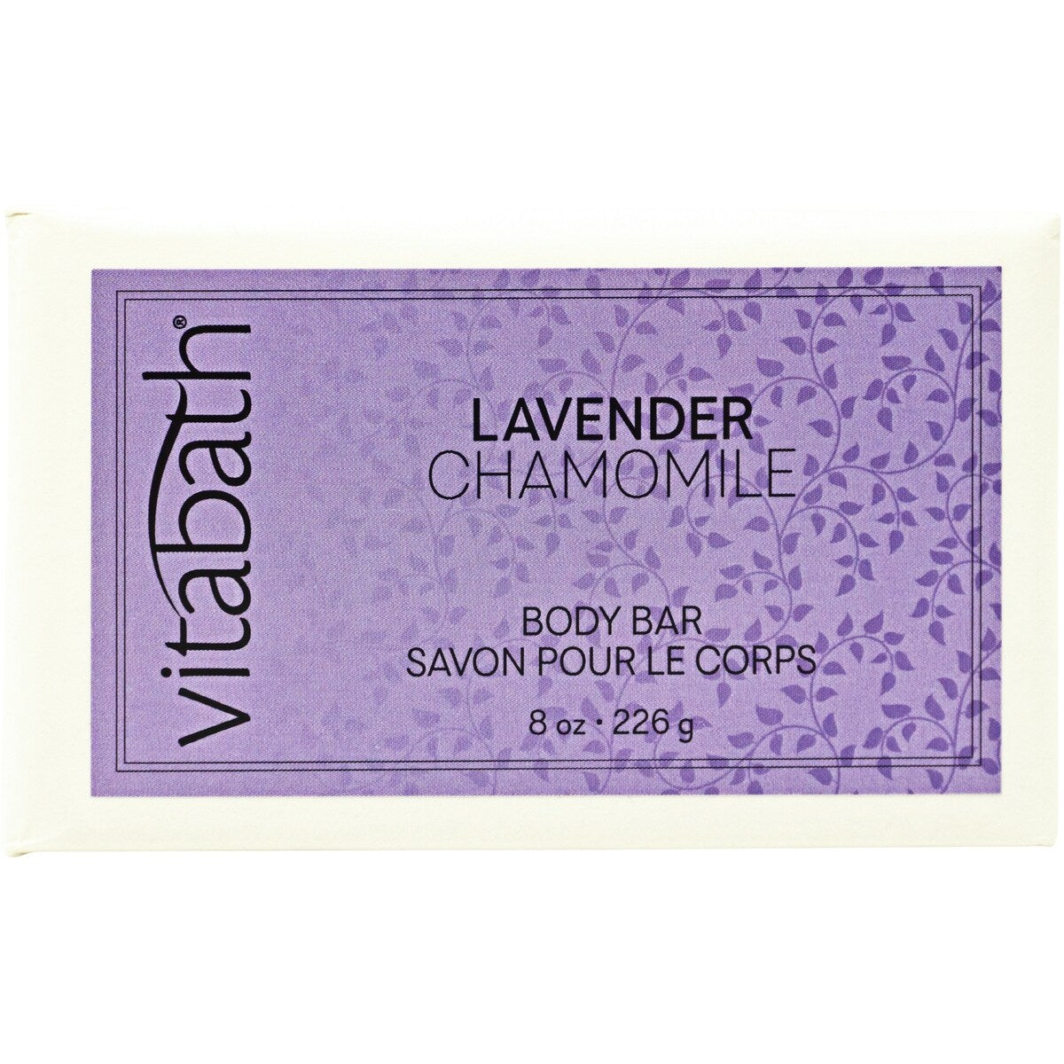 Lavender Chamomile Savon en barre