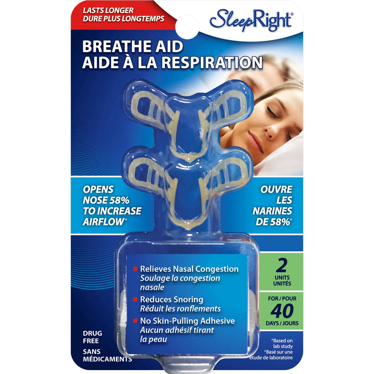 Aide Pour La Respiration Nasale