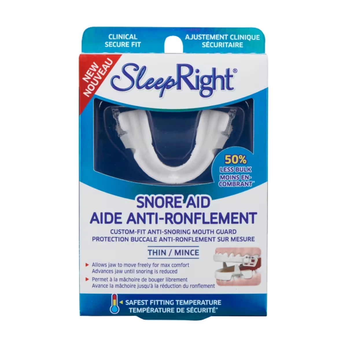 Aide Au Ronflement