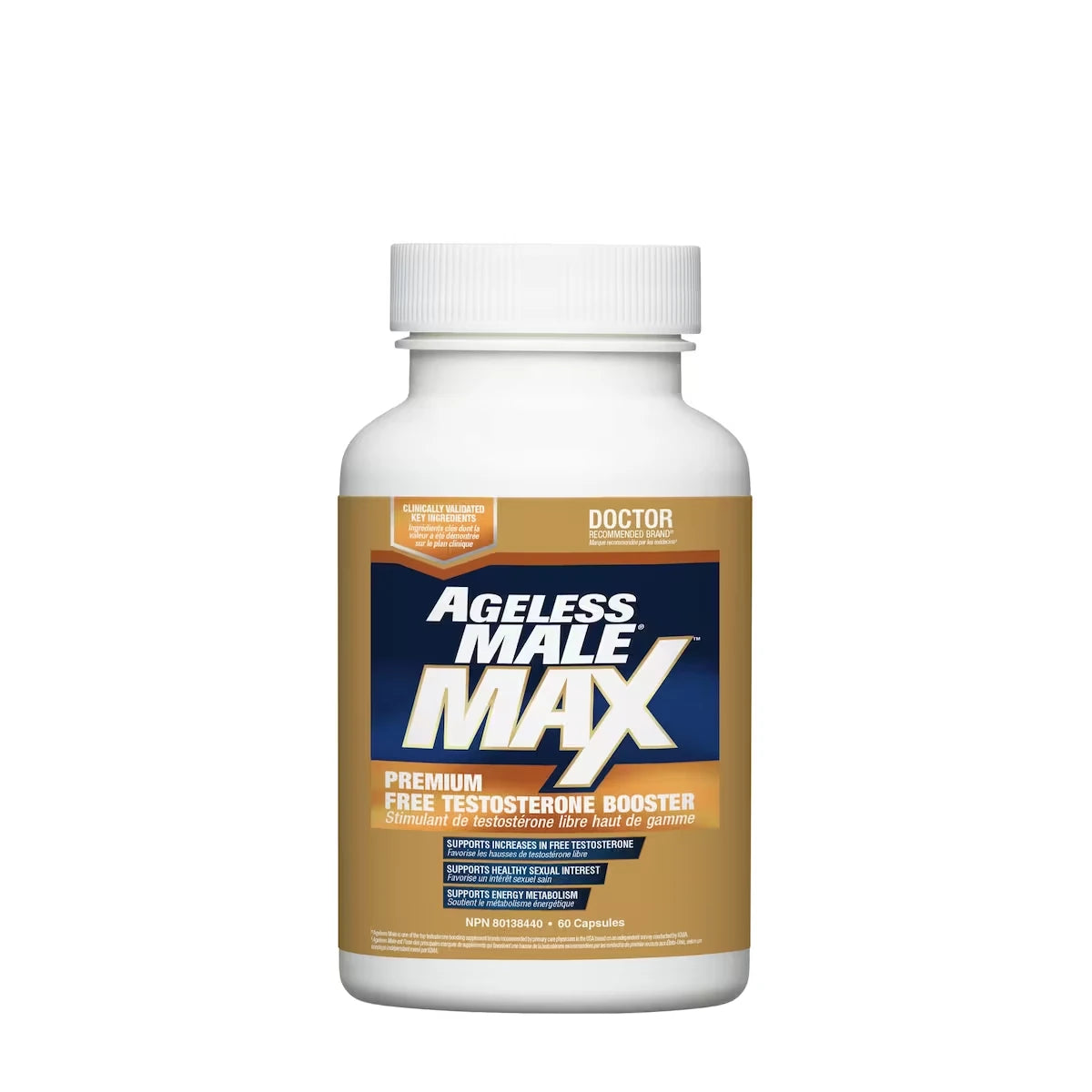 Ageless Male Max